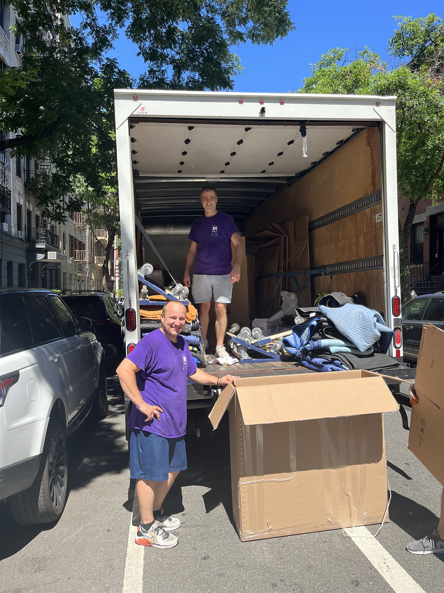 Perfect Moving & Storage NYC