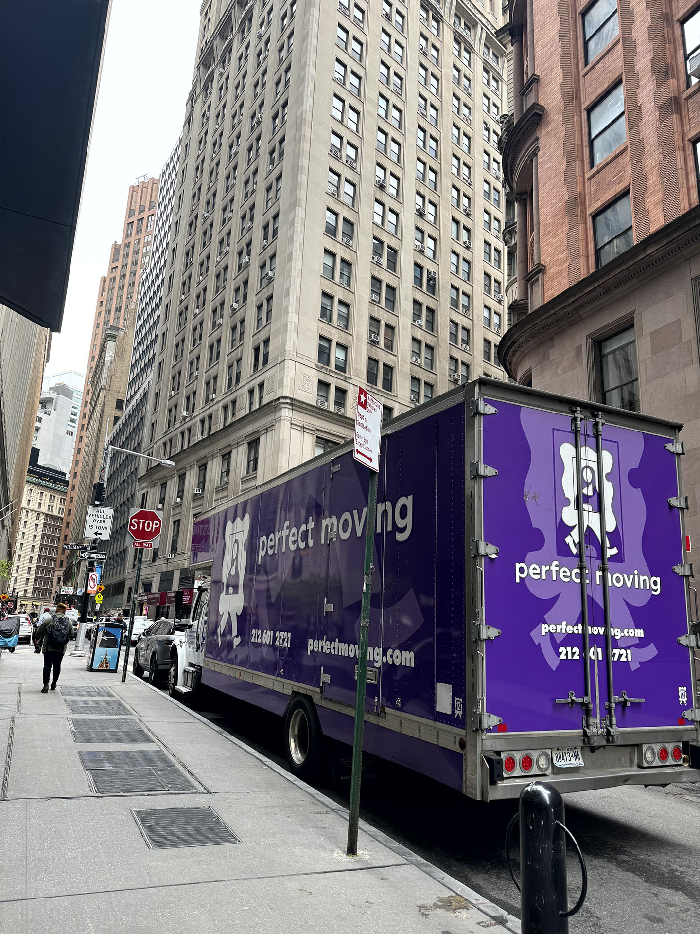 Perfect Moving & Storage NYC