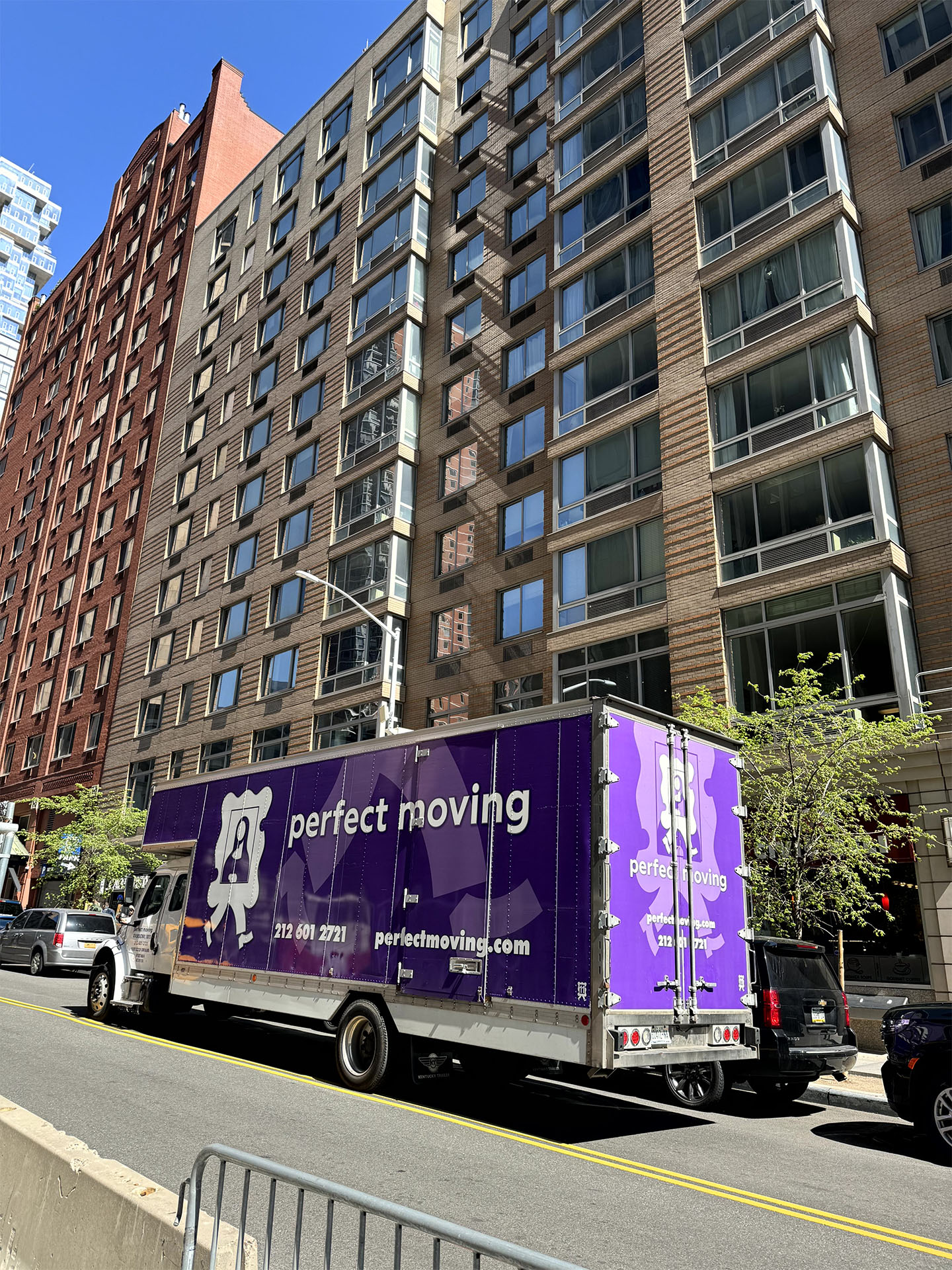 Perfect Moving & Storage NYC