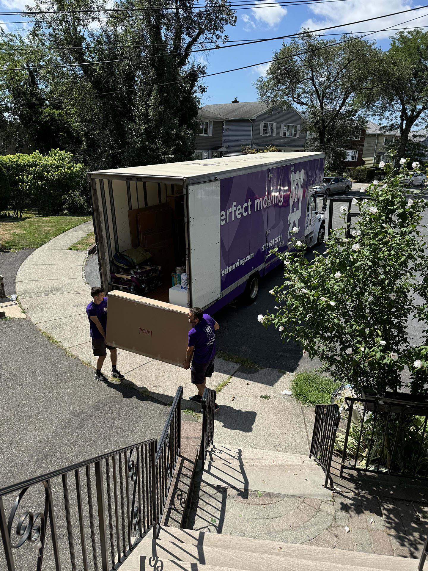 Perfect Moving & Storage NYC