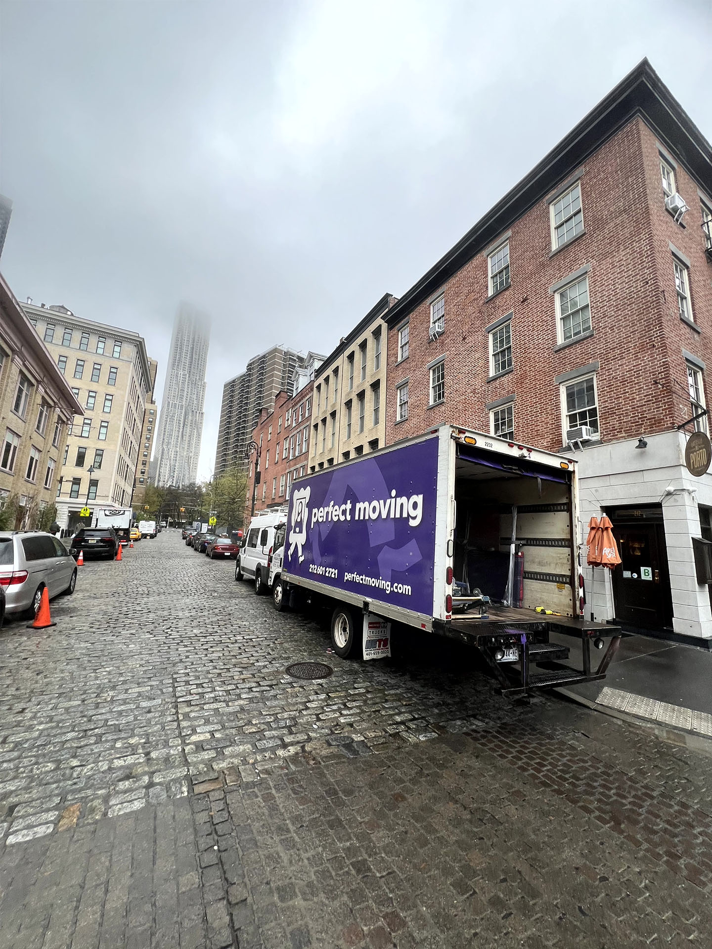 Perfect Moving & Storage NYC