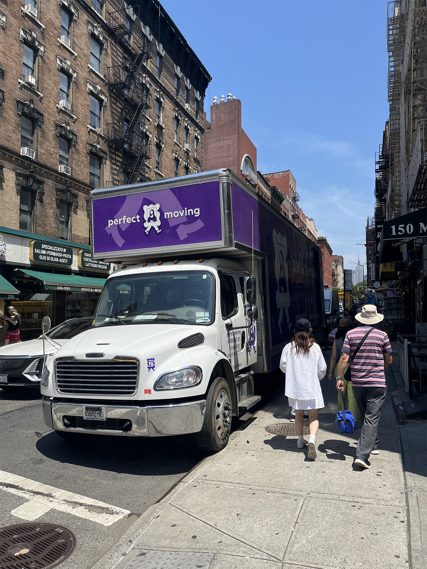 Perfect Moving & Storage NYC