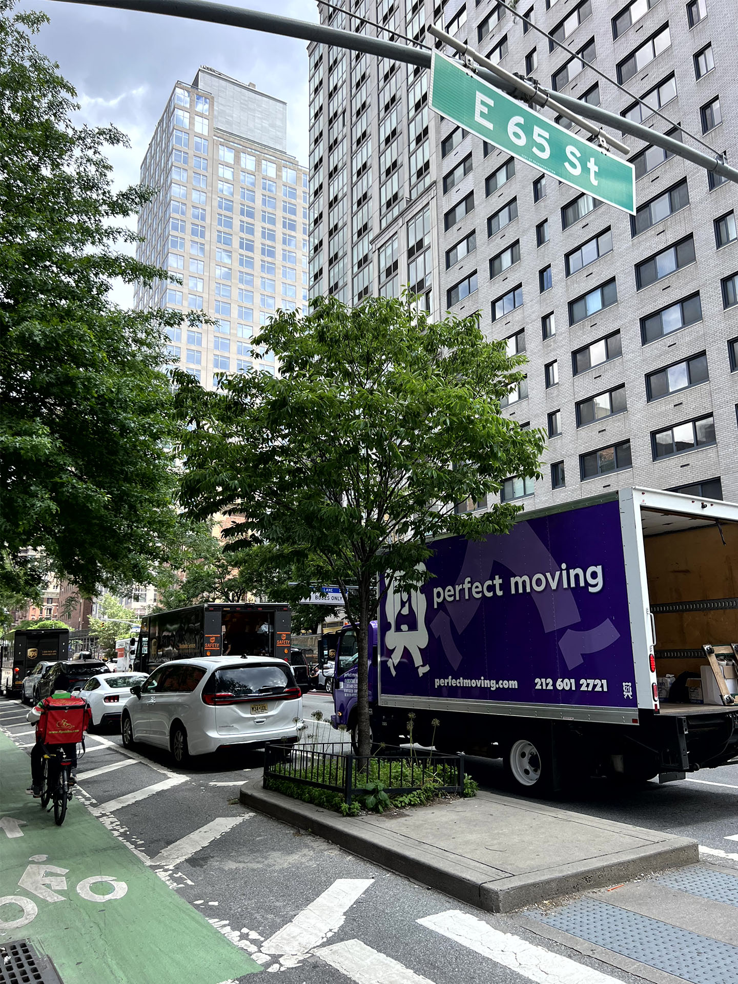 Perfect Moving & Storage NYC