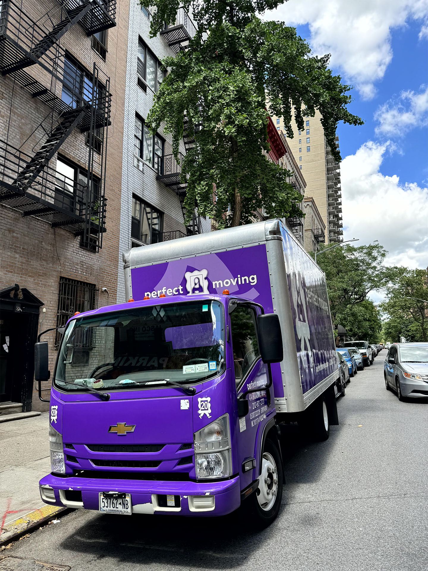 Perfect Moving & Storage NYC