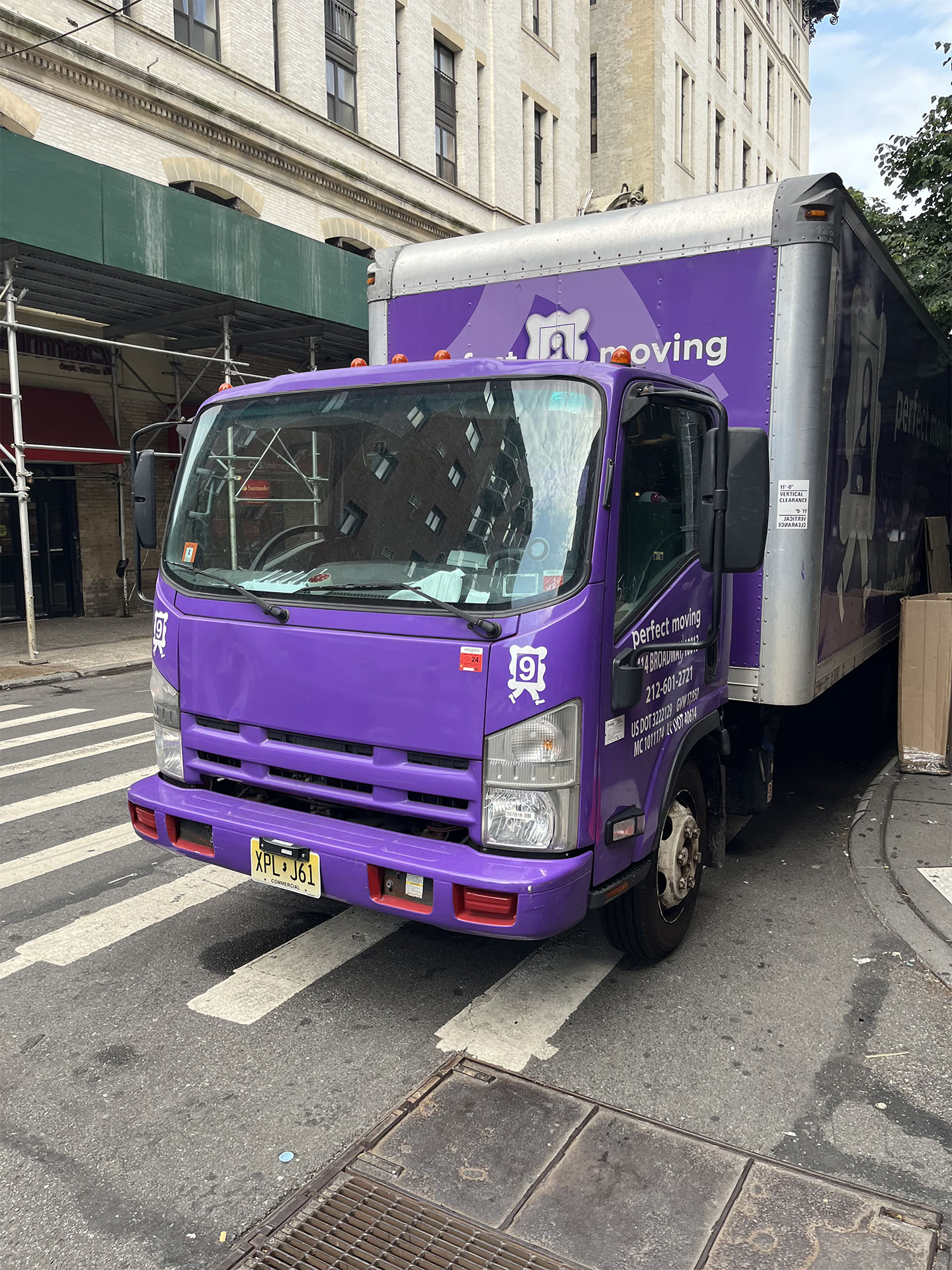 Perfect Moving & Storage NYC