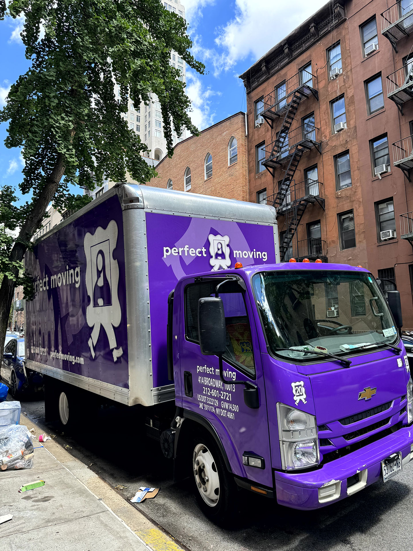 Perfect Moving & Storage NYC