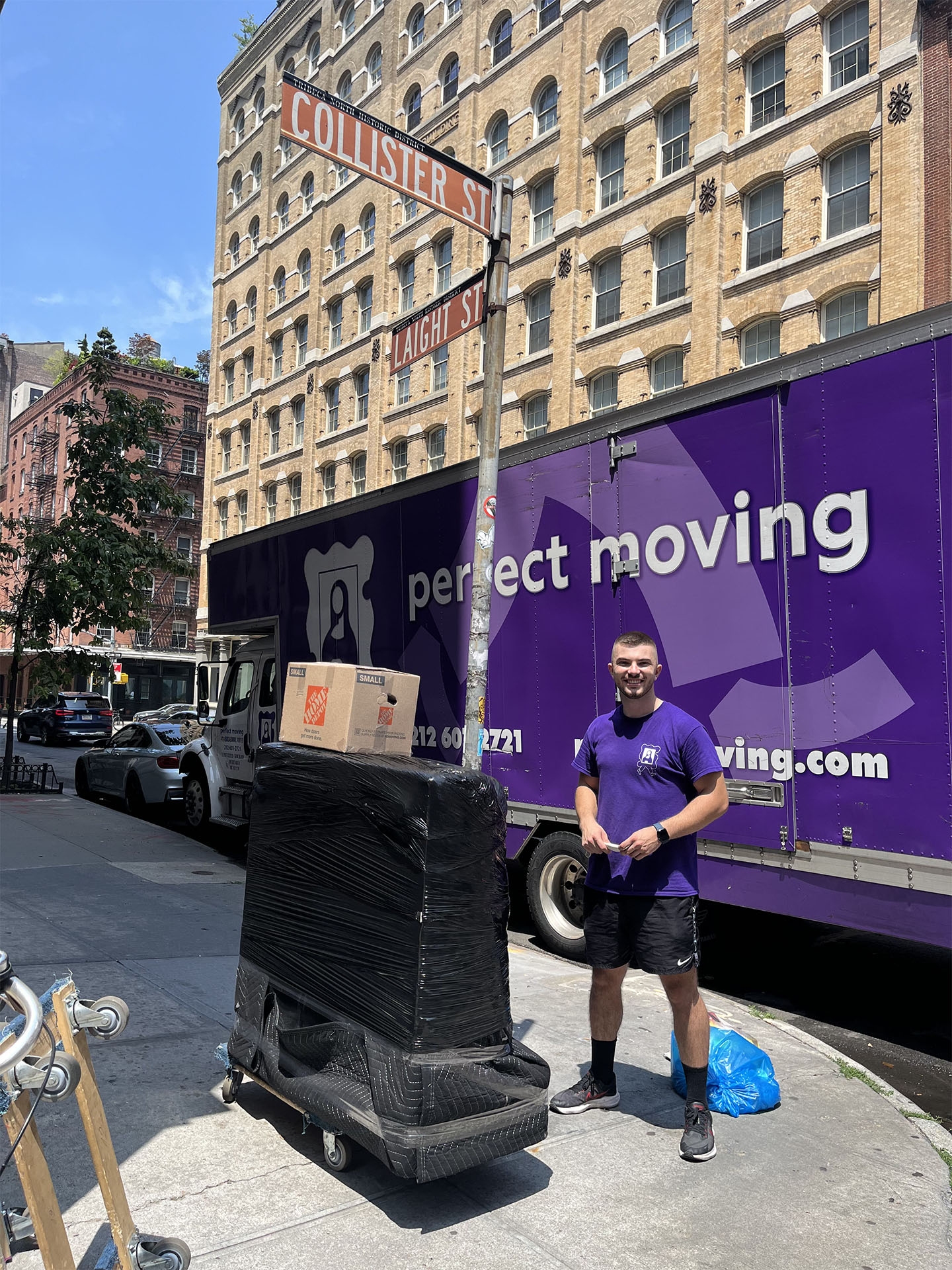 Perfect Moving & Storage NYC
