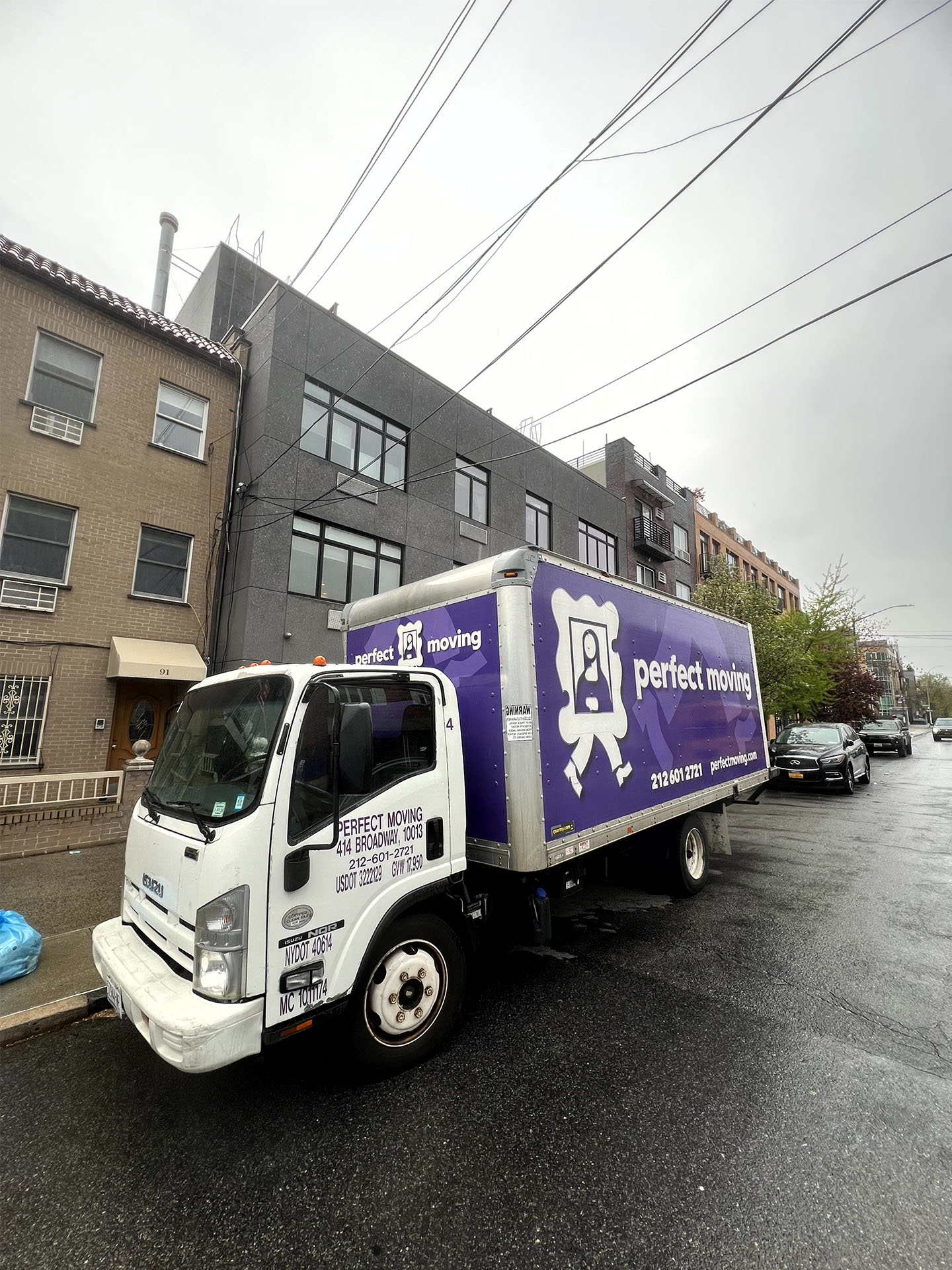 Perfect Moving & Storage NYC