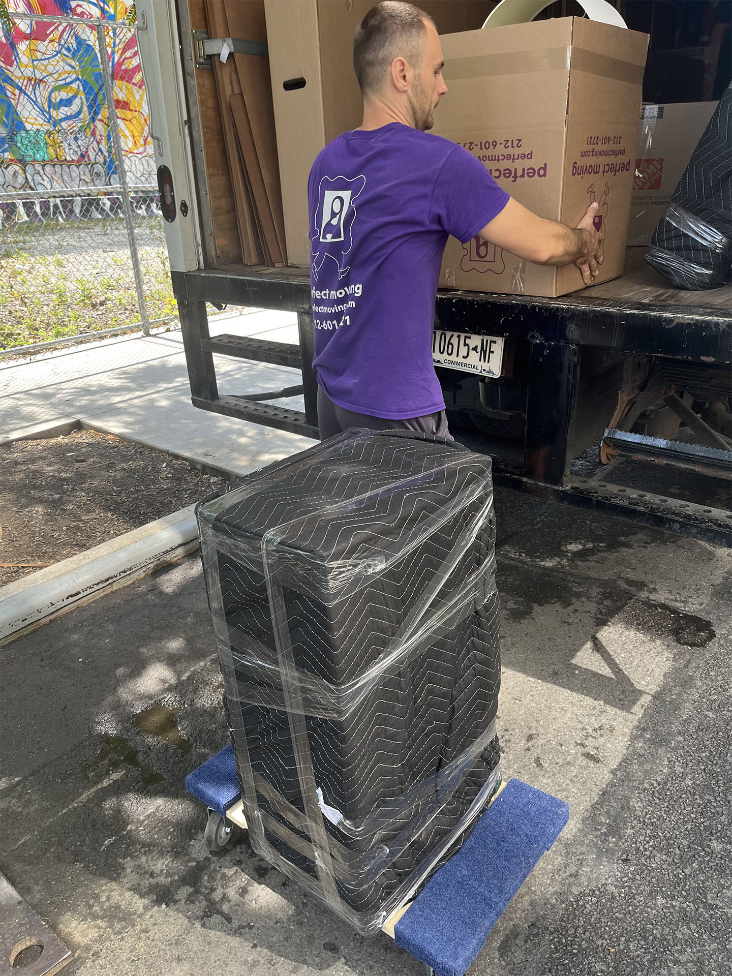 Perfect Moving & Storage NYC