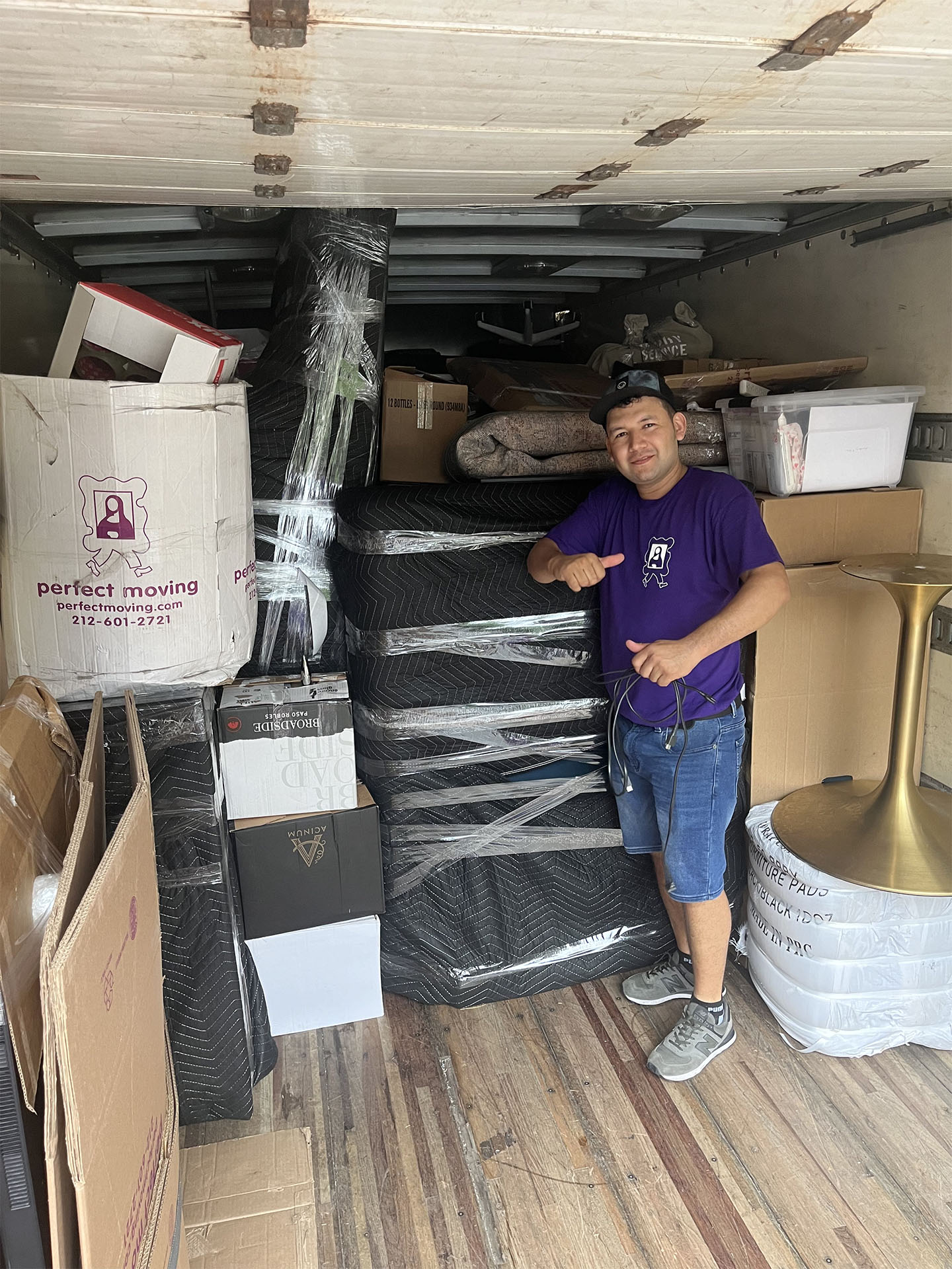 Perfect Moving & Storage NYC