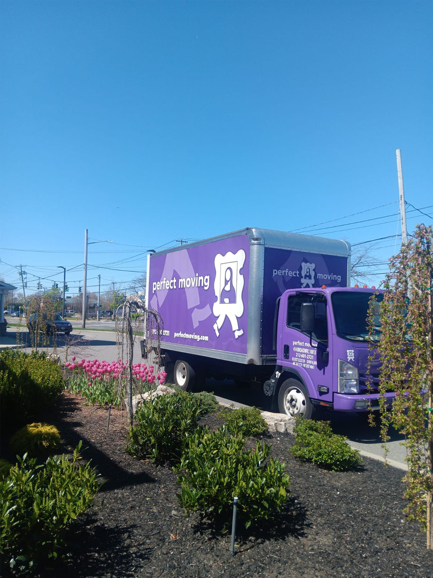 Perfect Moving & Storage NYC