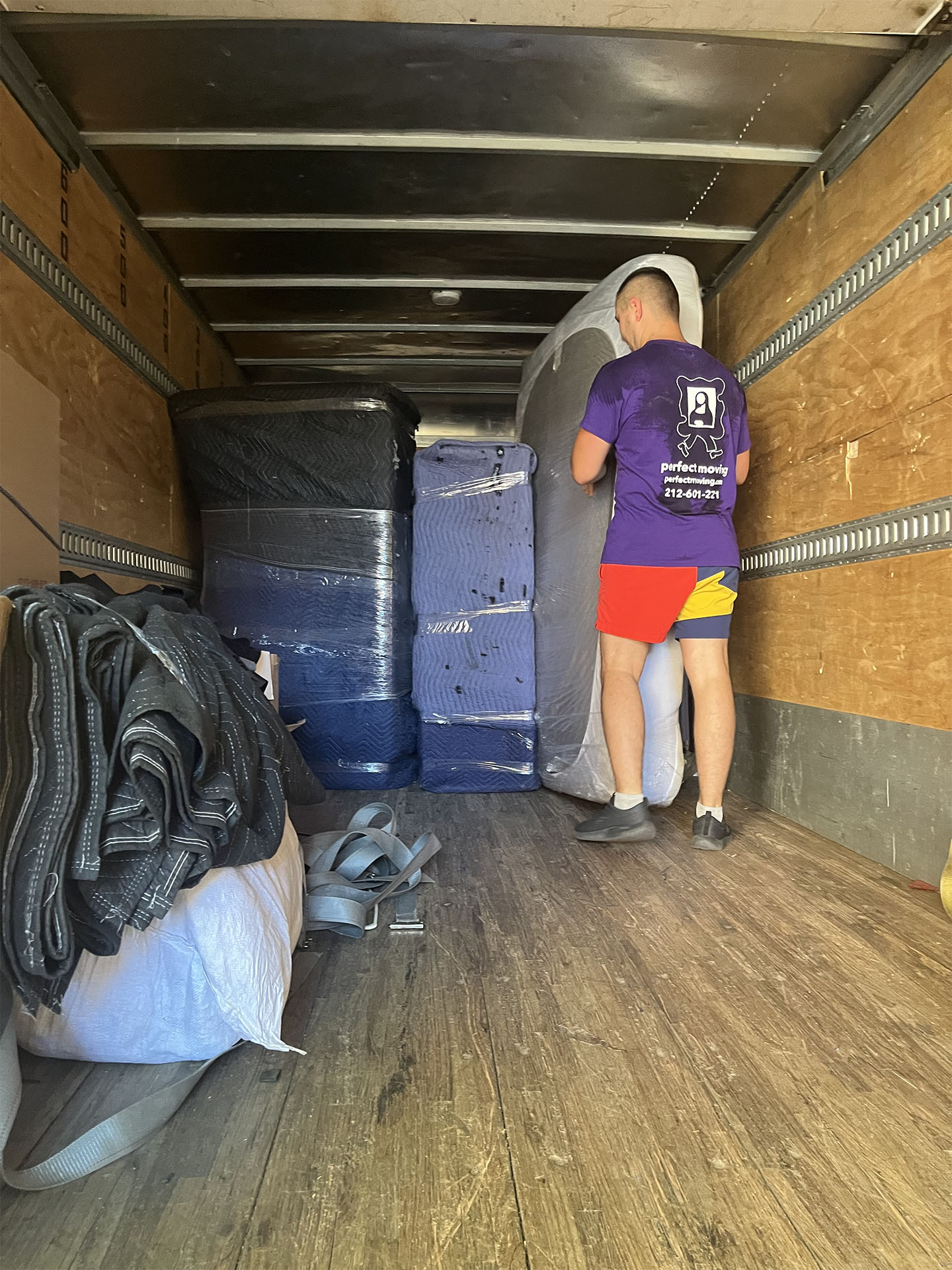 Perfect Moving & Storage NYC
