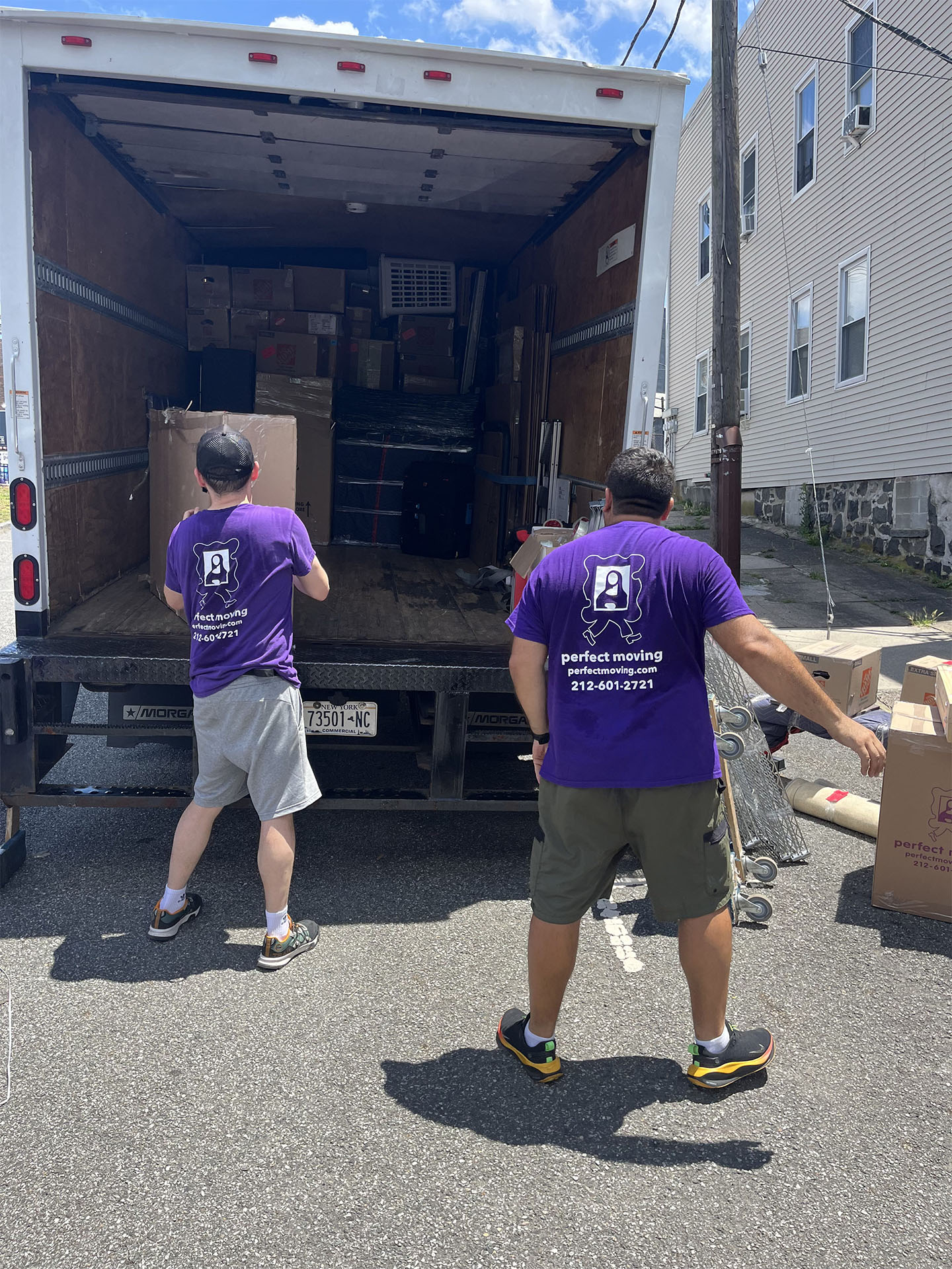 Perfect Moving & Storage NYC