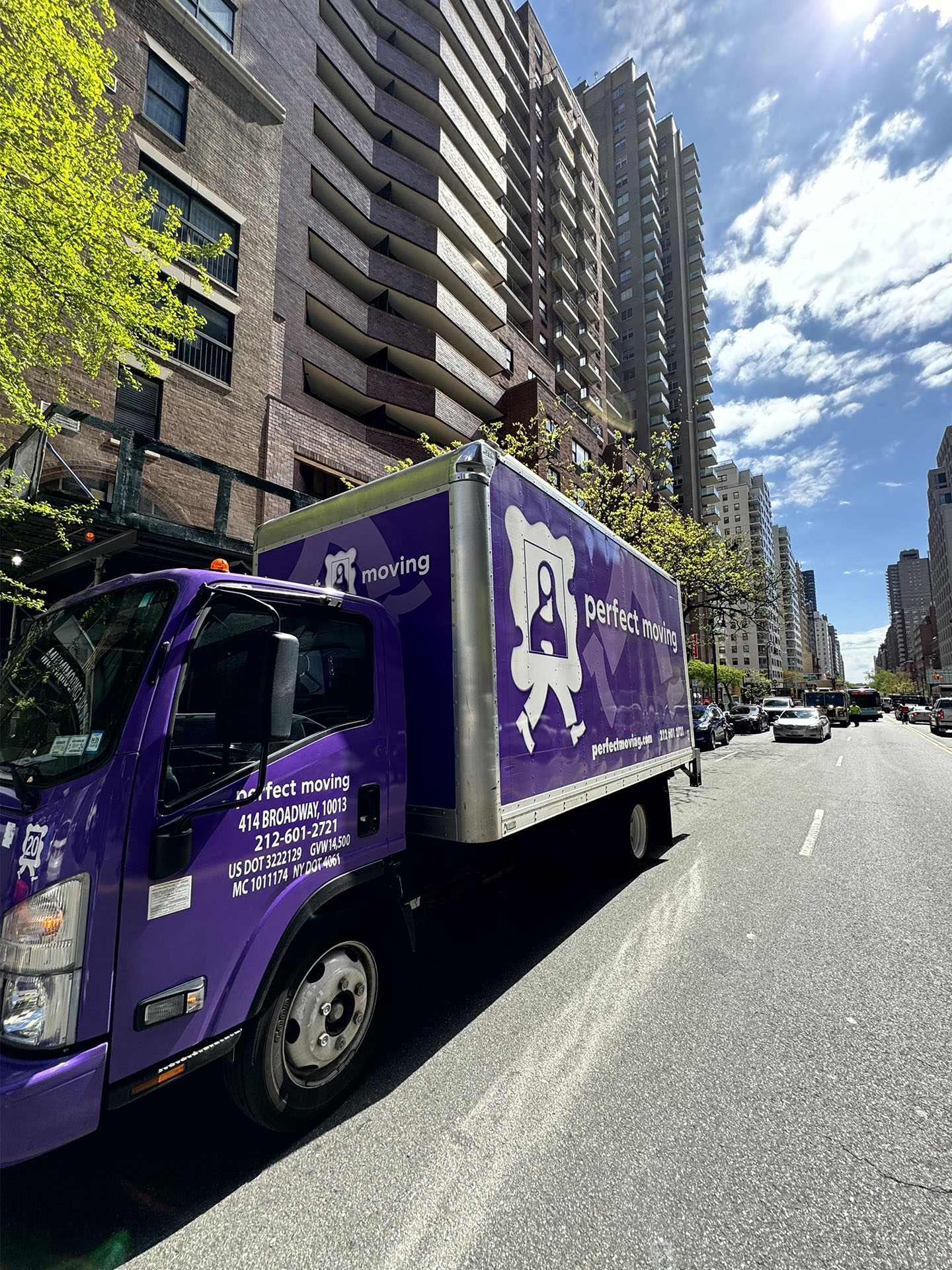 Perfect Moving & Storage NYC