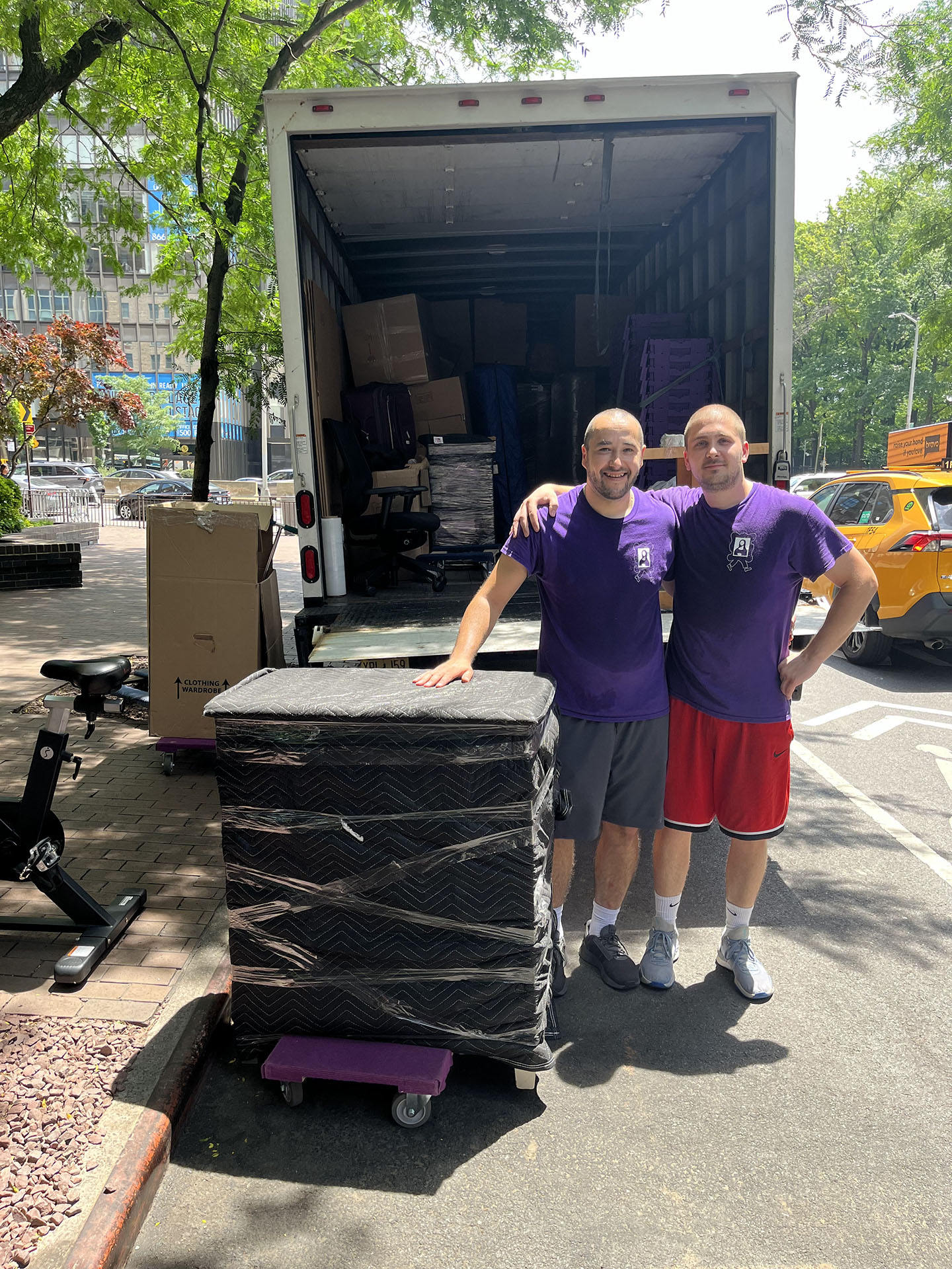 Perfect Moving & Storage NYC