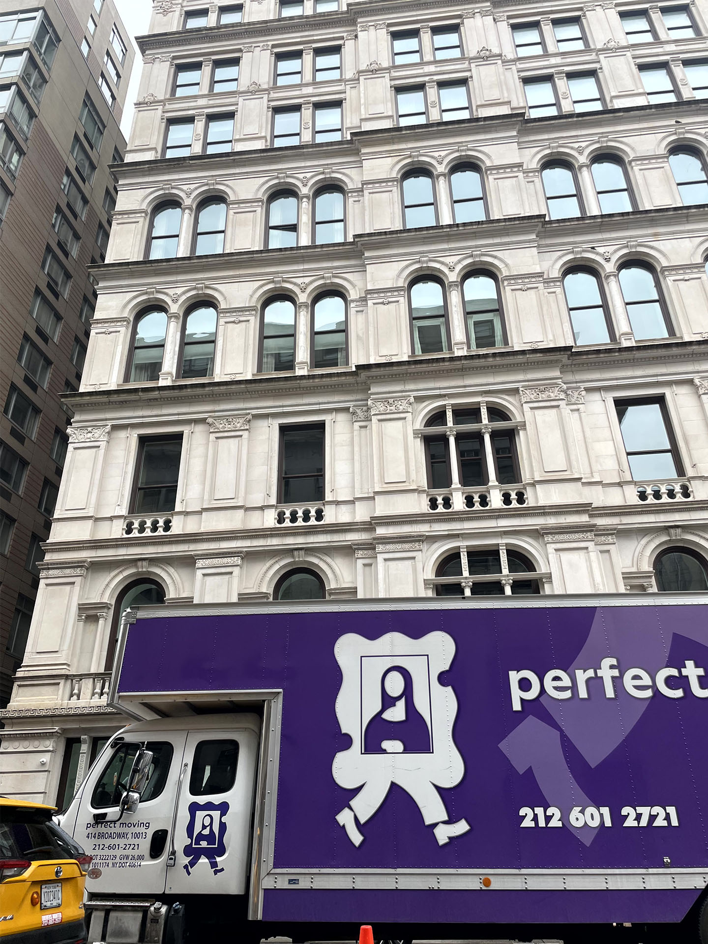 Perfect Moving & Storage NYC