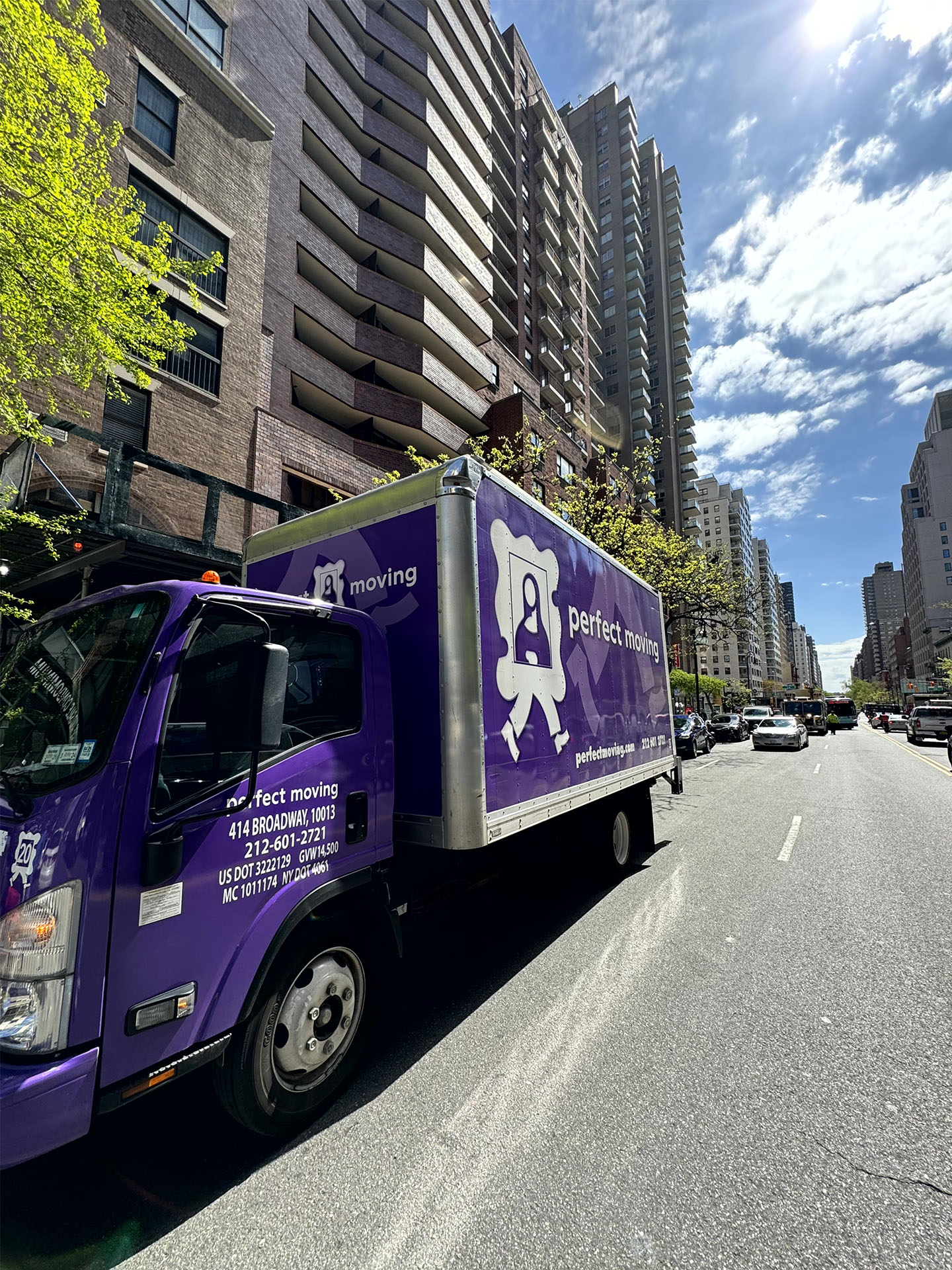 Perfect Moving & Storage NYC