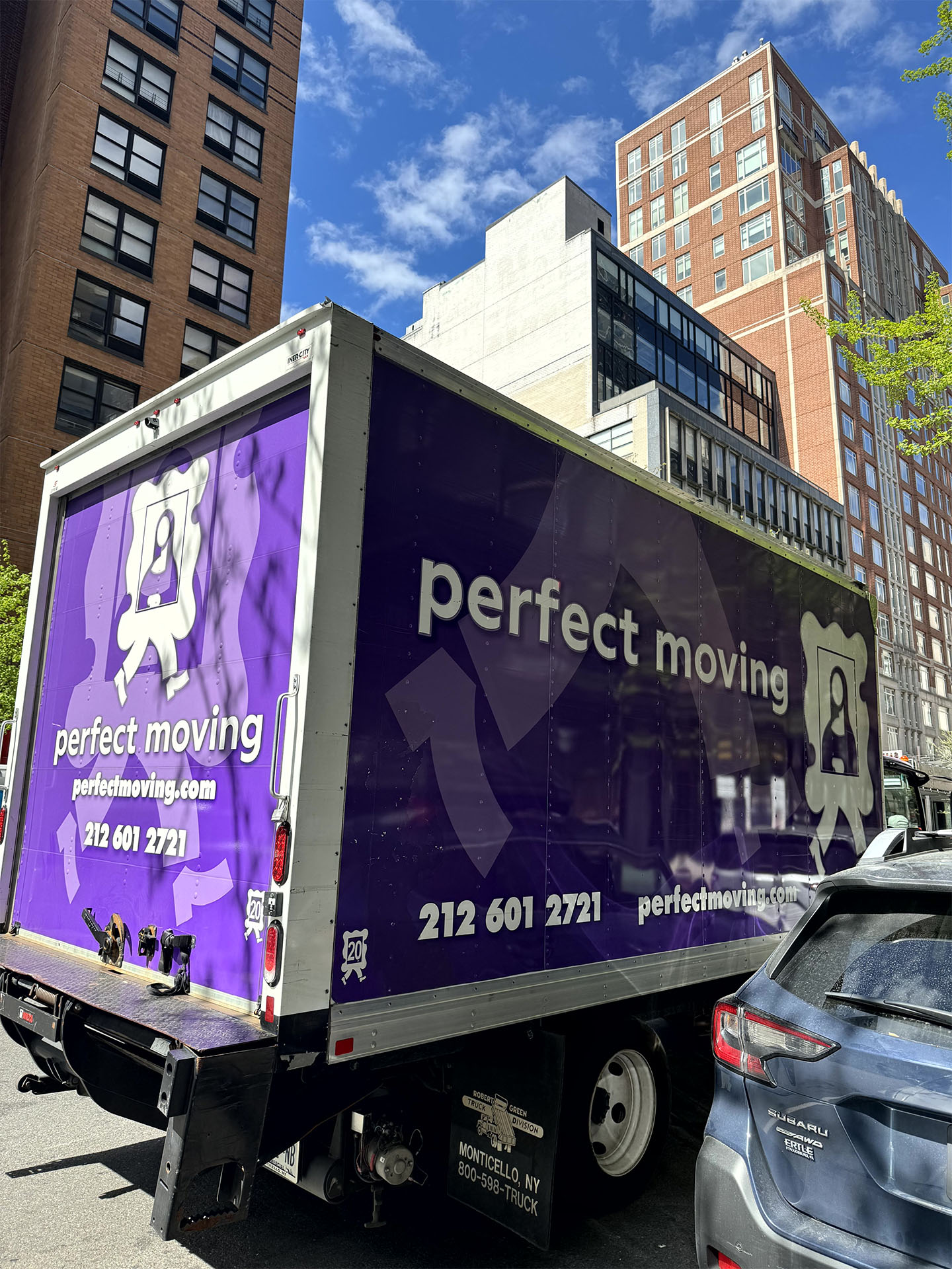 Perfect Moving & Storage NYC