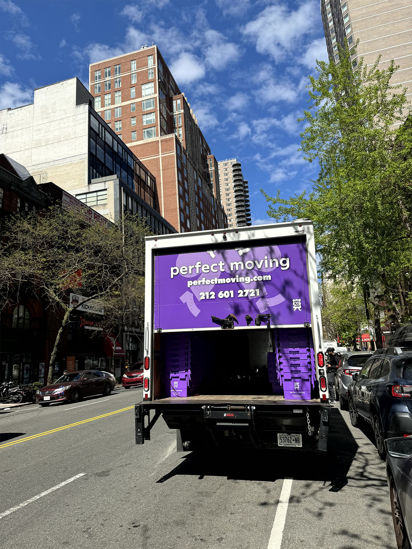 Perfect Moving & Storage NYC
