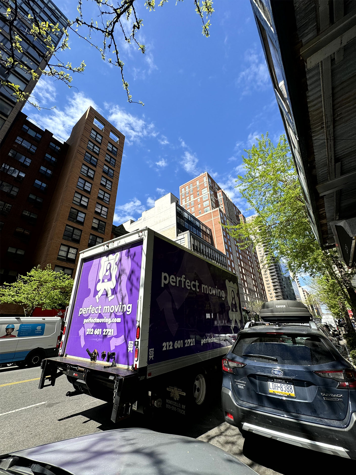 Perfect Moving & Storage NYC
