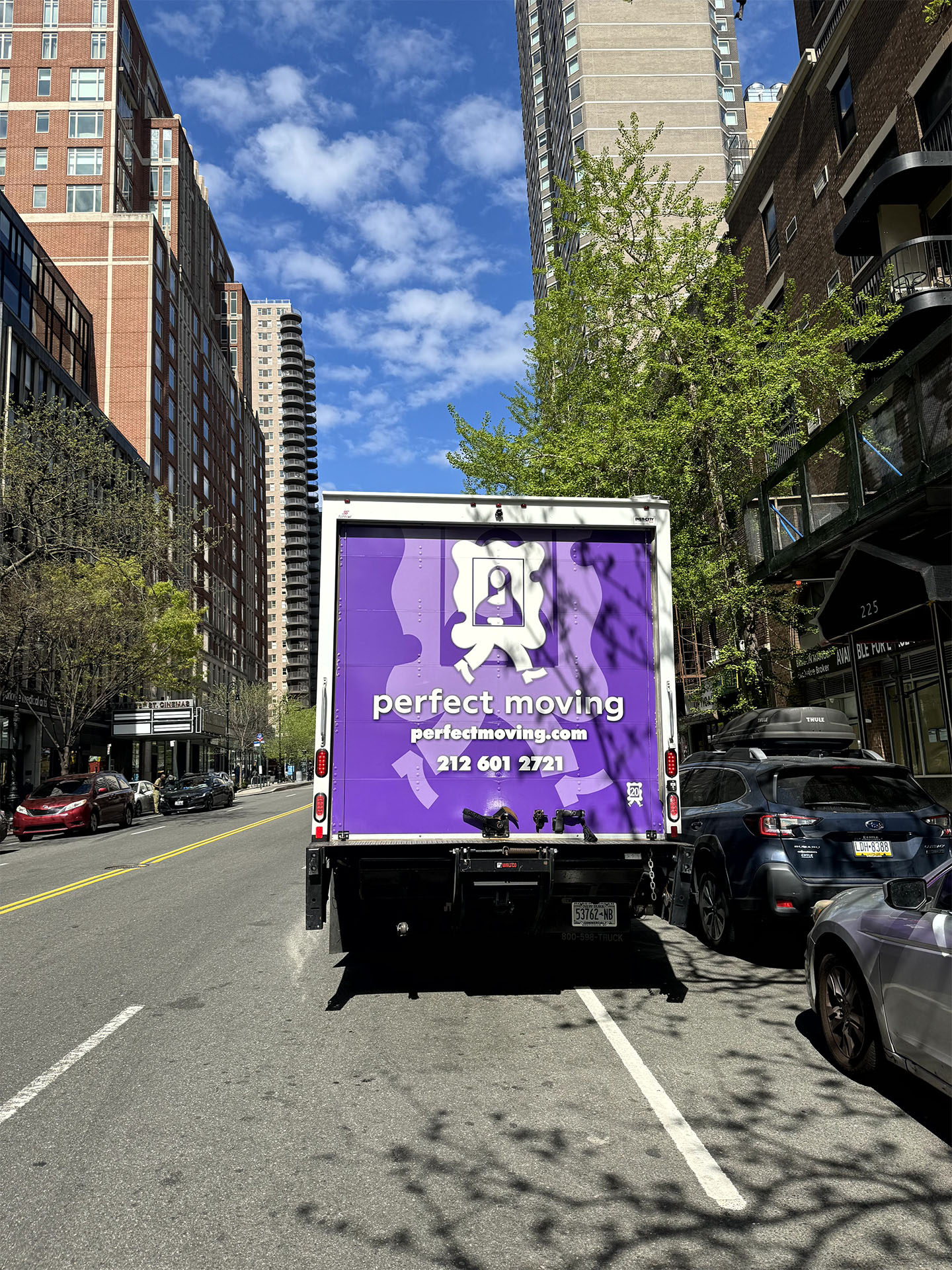 Perfect Moving & Storage NYC