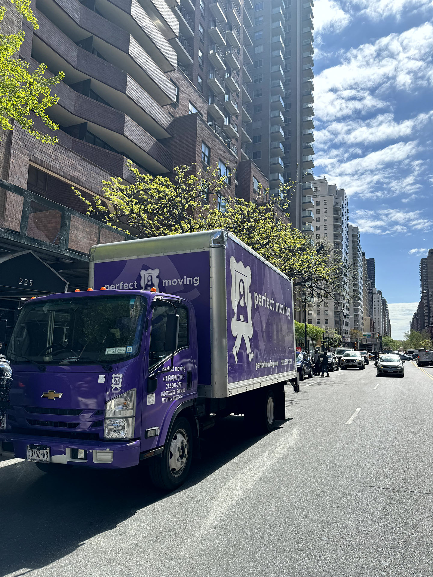 Perfect Moving & Storage NYC