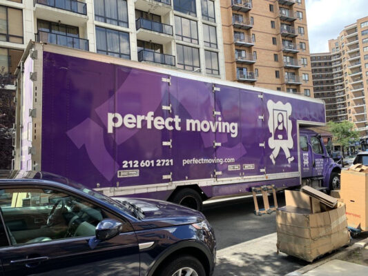 Perfect Moving NYC - Seasonal Items