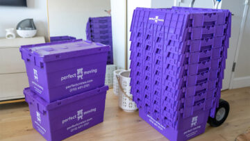 Perfect Moving & Storage Expands Perfect Crates Moving Bin Rentals Into Westchester County