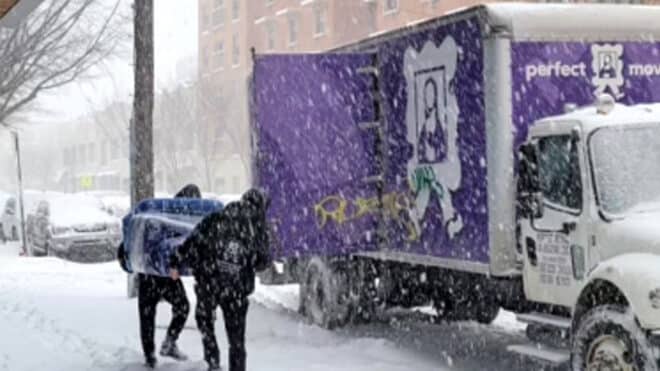 Winter Moves in NYC: How to Prepare for Snow and Ice