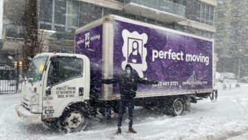 How weather affects moving in NYC (snow, rain, heatwaves)