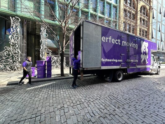 Perfect Moving & Storage NYC