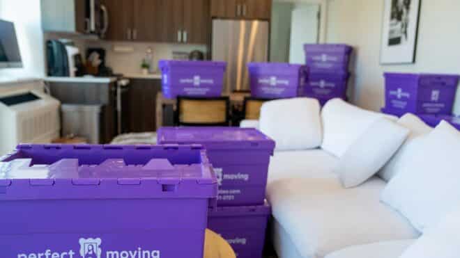 How to prepare fragile items for moving in the city