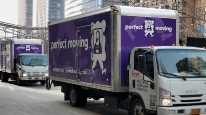 Planning a long-distance move starting in NYC