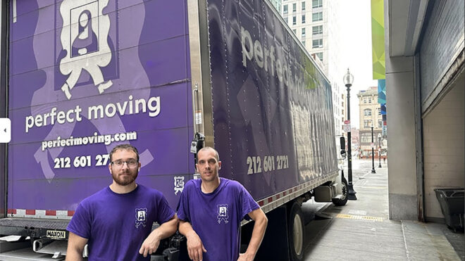 How to Stay Calm During a Last-Minute Move in NYC