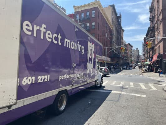 Perfect Moving & Storage NYC