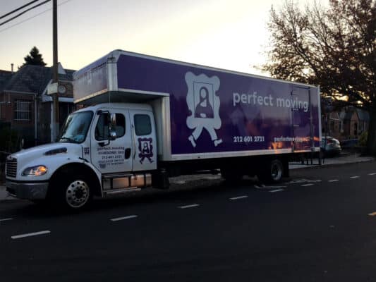 Perfect Moving & Storage NYC