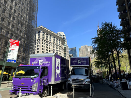 Perfect Moving & Storage NYC