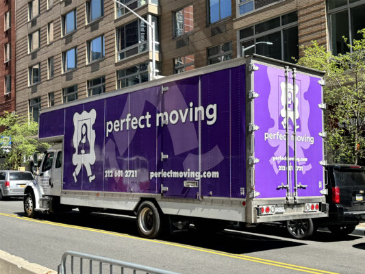 Perfect Moving & Storage NYC