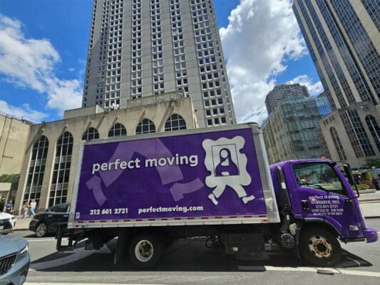 Perfect Moving & Storage NYC