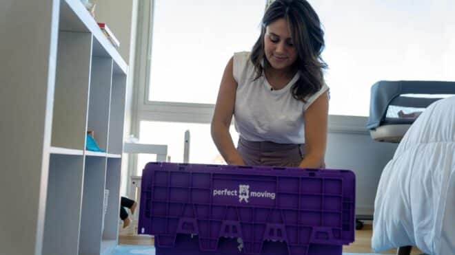 Not protecting fragile items properly