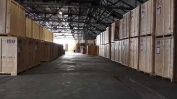 Storing items without climate control