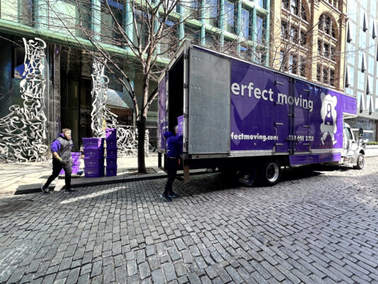 Perfect Moving NYC