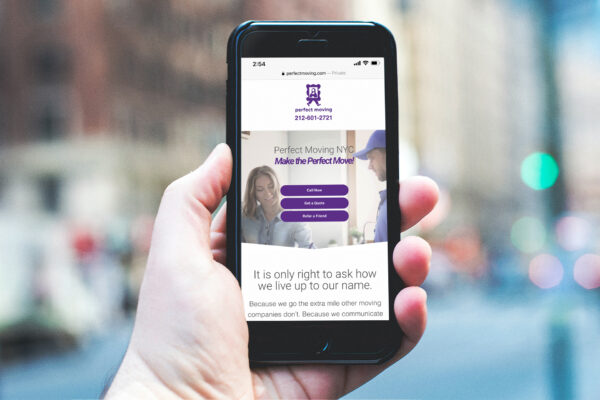 Perfect Moving NYC - Check Movers Reviews