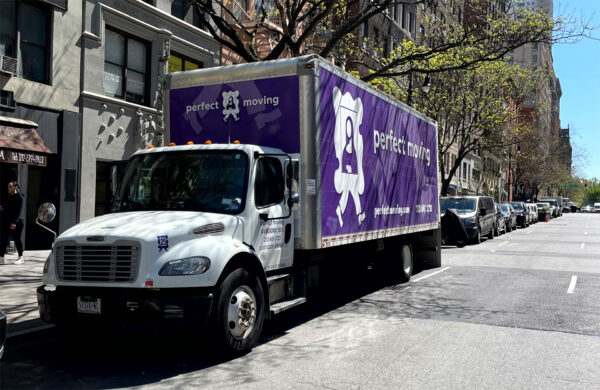 Perfect Moving Truck