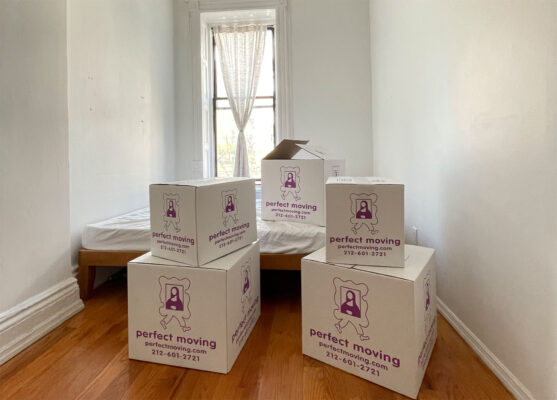 Perfect Moving NYC - Boxes