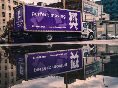 Moving in NoHo Manhattan
