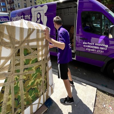 Perfect Moving around NYC