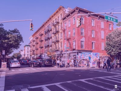 Moving in Brooklyn Bedford