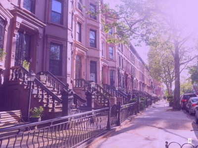 Moving in Brooklyn Bushwick