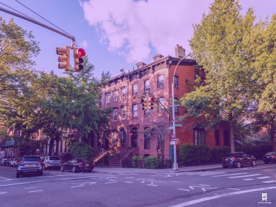 Moving in Brooklyn Clinton Hill